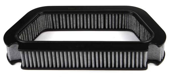 Audi Cabin Air Filter (Activated Charcoal) 4E0819439A - MANN-FILTER CUK4136